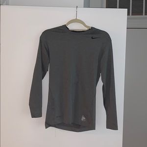Nike Pro Combat Compression Long Sleeve